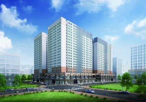 배곧단기임대  풀옵션2