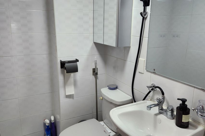 신용산역3분무료주차숙소