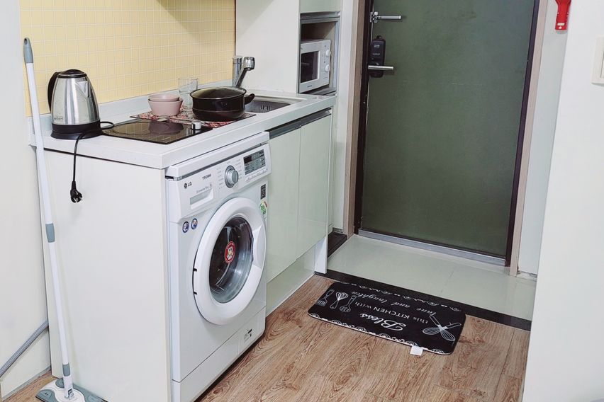 문산 LG 장기숙소