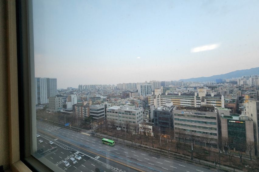 문정역도보3분최고뷰원룸