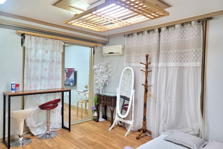 자유쉼투룸~한옥마을부근