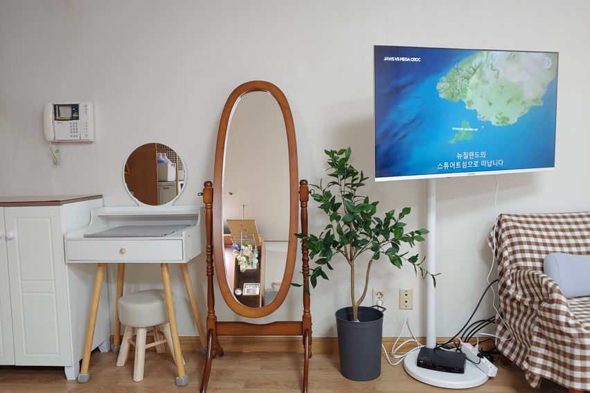 서현역3분/4인/풀옵션