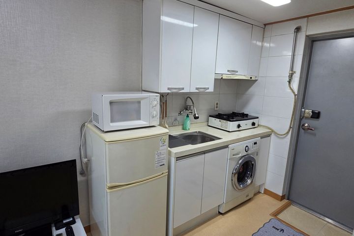 Studio apartment in Saengyeon-dong, Dongduche 2th image