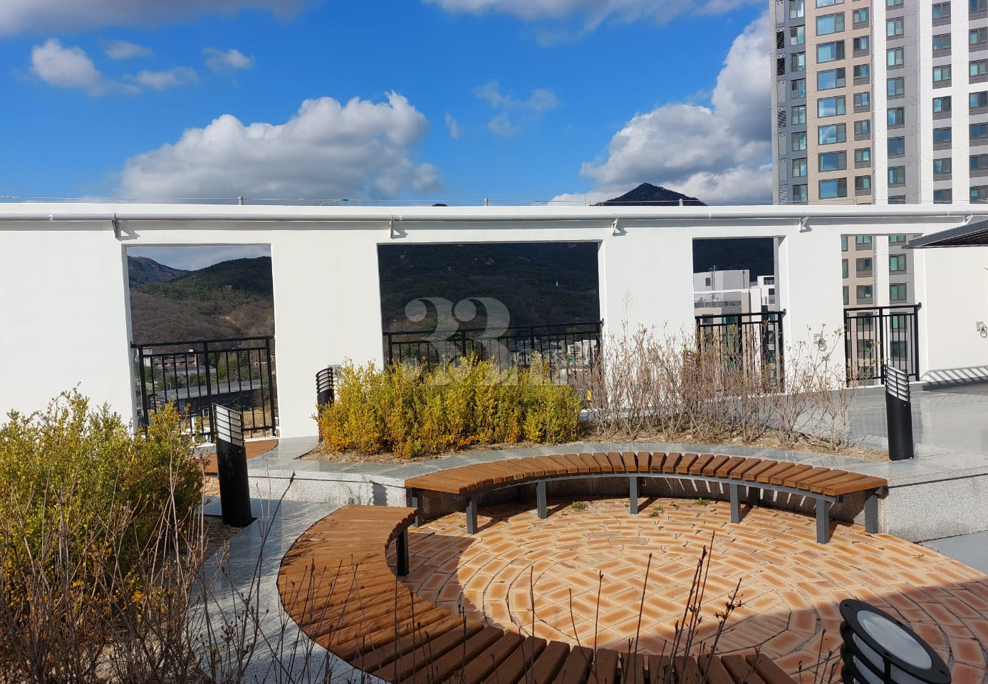 Newly built apartment in Anyang Arts Park 17th image