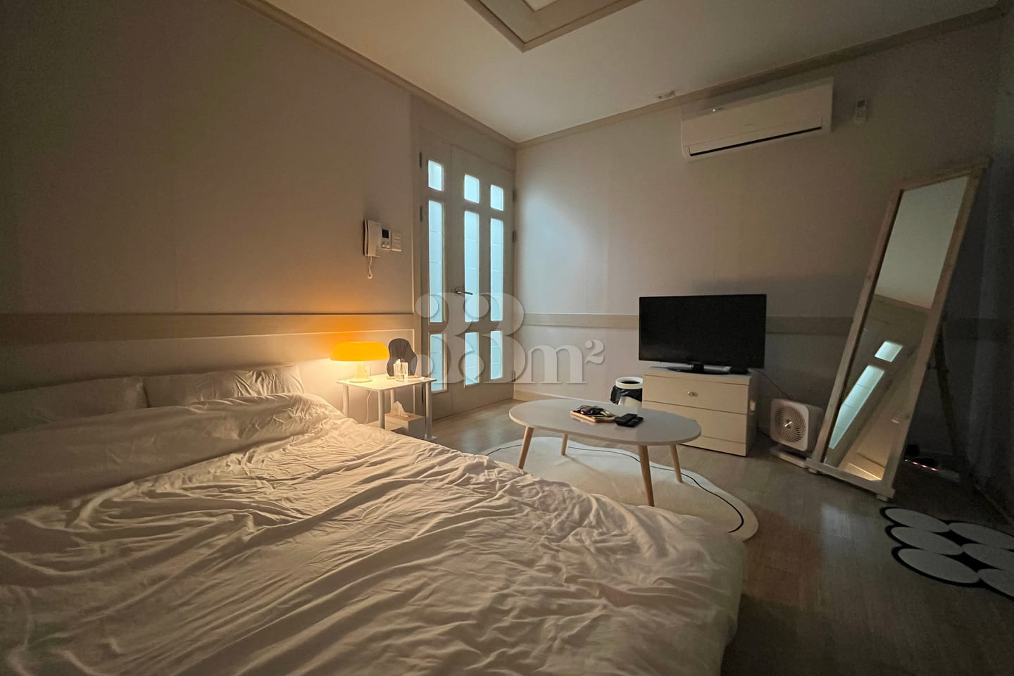 Gyeongsan Station / Fully Furnished / Studio 2th image