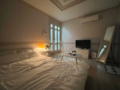 Gyeongsan Station / Fully Furnished / Studio 2th image