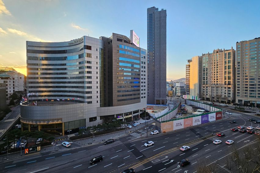 강남청담 프리미엄 주차