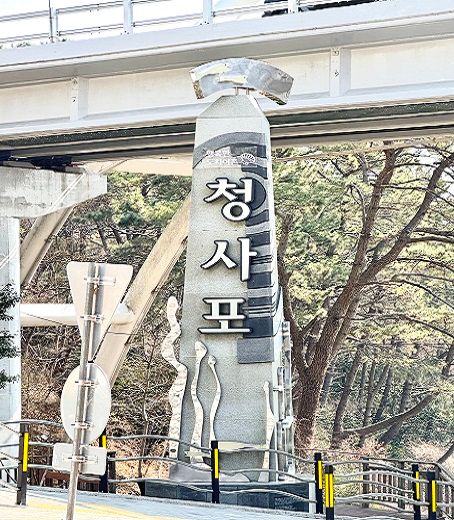 청사포 시골살기 오션뷰