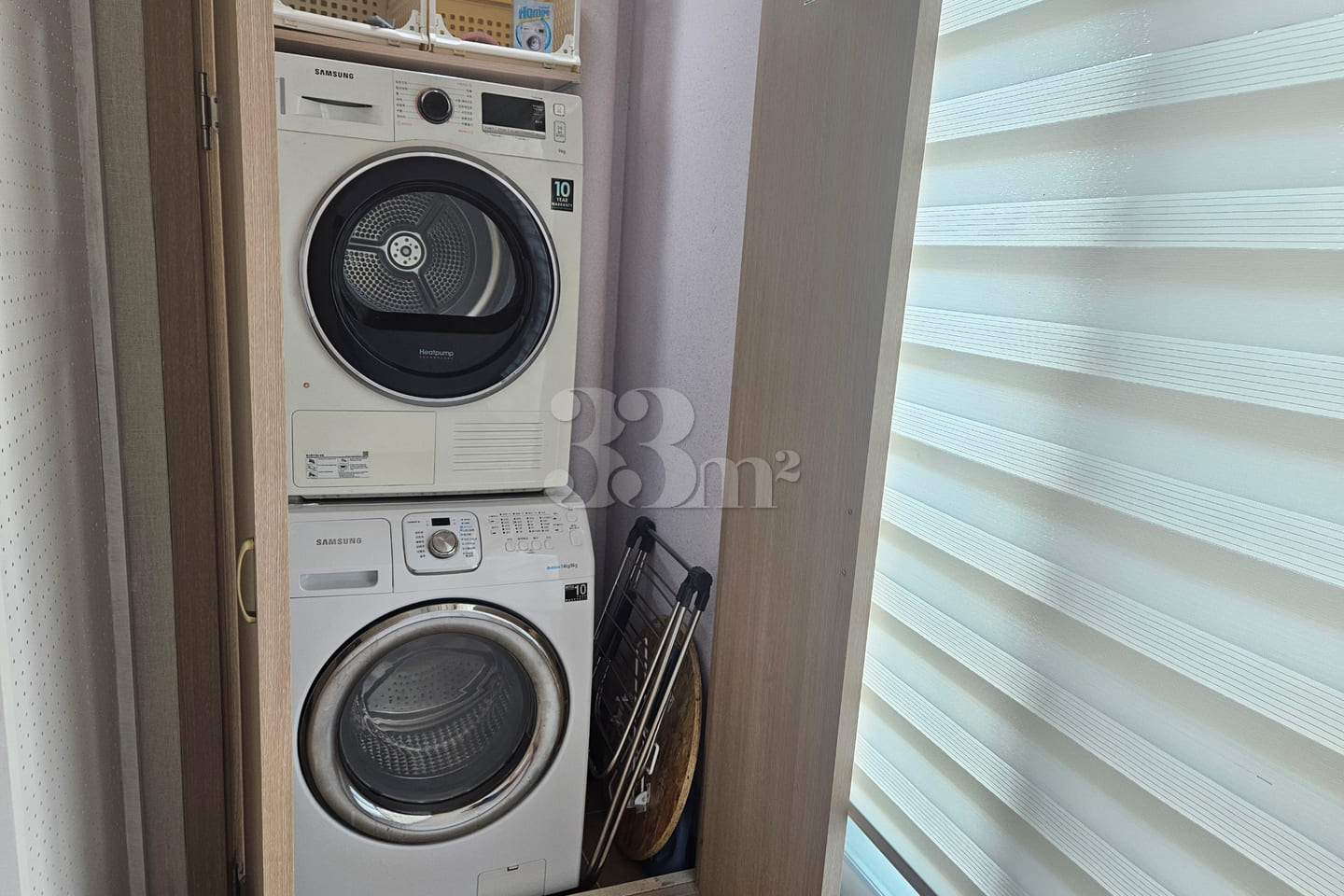 ☆Special Offer: Fully Furnished 2-Room Unit i 16th image
