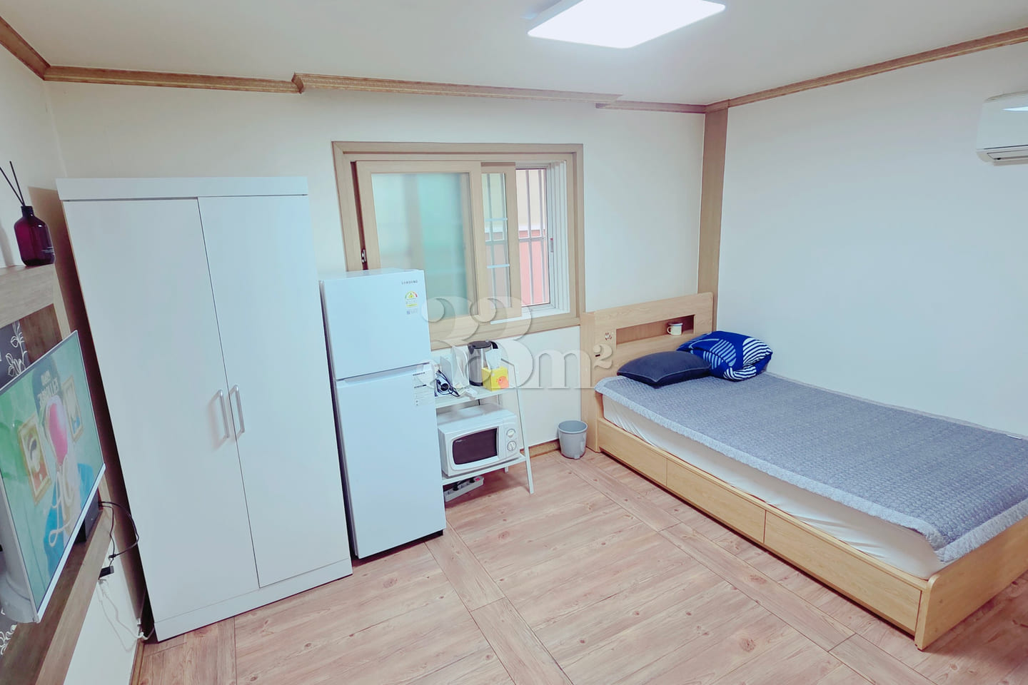 Studio apartment near Chonnam National Univer 0th image