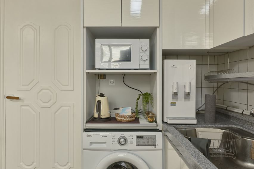 남산뷰 풀옵투룸 5인 14번째 이미지