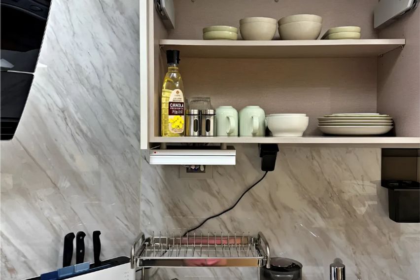 부산역🌊오션뷰🛏️4인침구