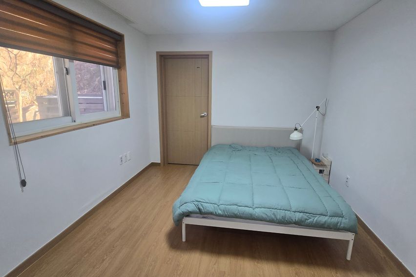 정원이 있는3층단독집