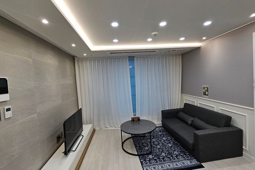 장한평쓰리룸주차휴식공간 3번째 이미지