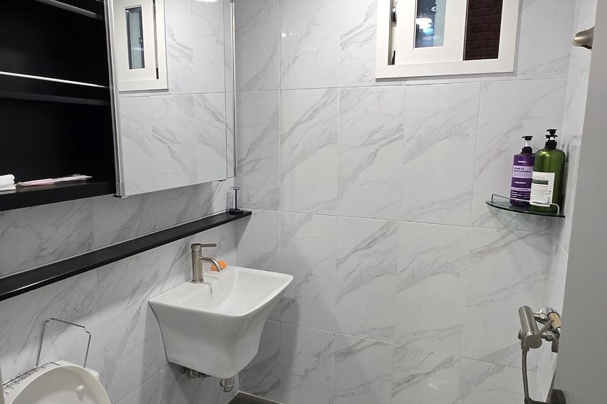 편히 쉴수 있는 하우스