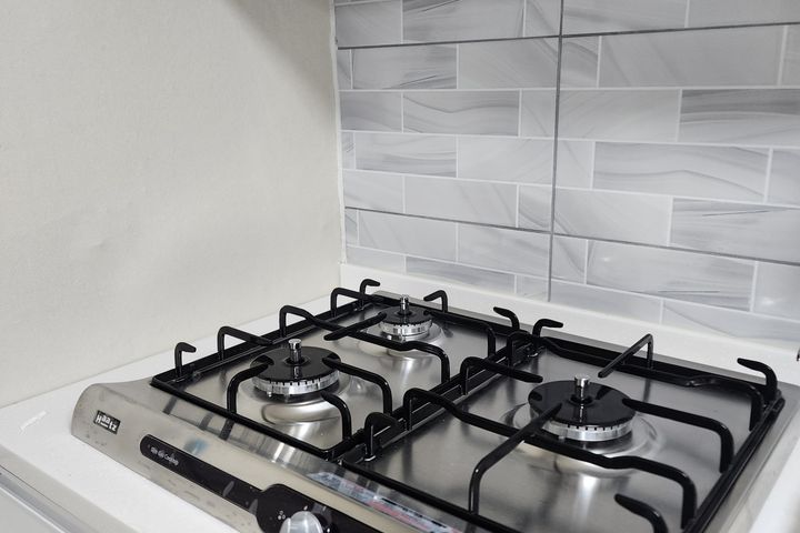 Large studio apartment with a Han River view 6th image