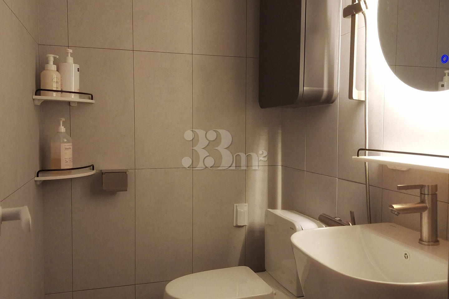 Muakjae Station, parking available, 3 rooms 18th image
