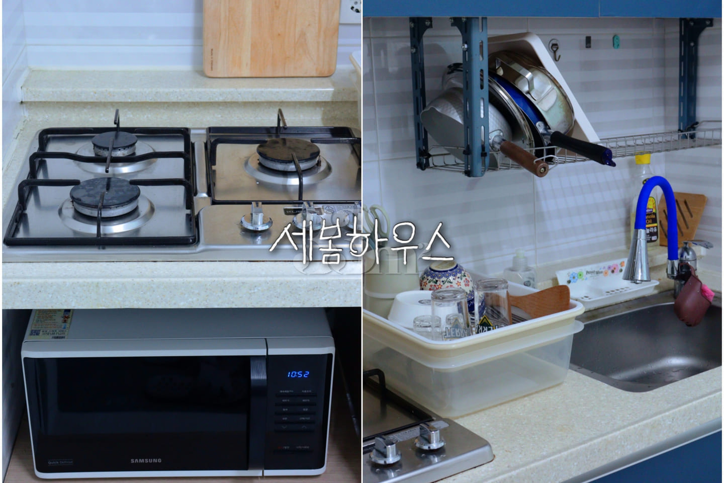Gunsan Jigok-dong Studio Apartment I 2th image