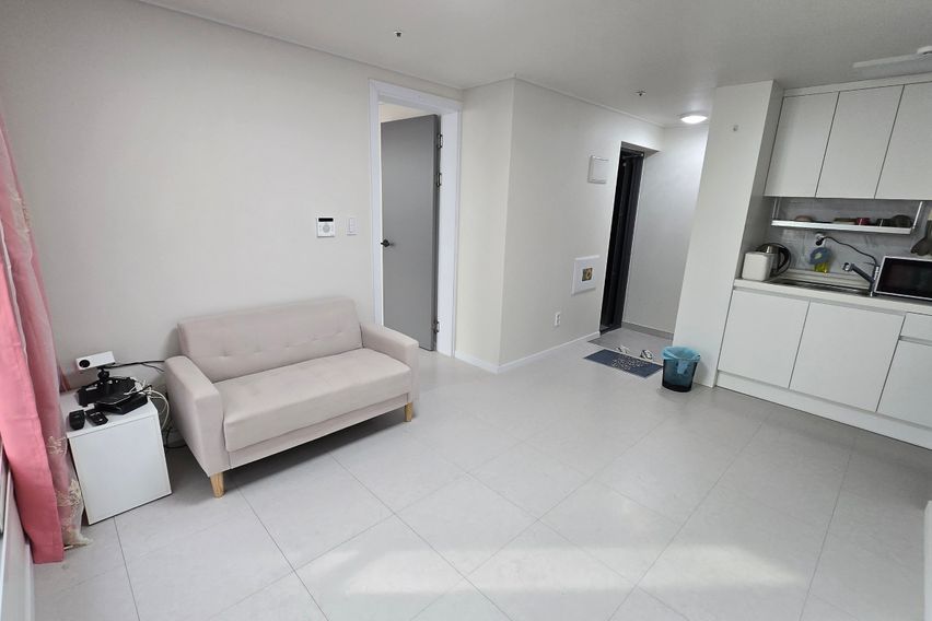 편히 쉴수 있는 하우스