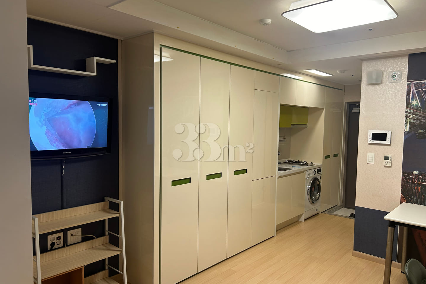 Myeongji Ocean City Samjung Green 3th image