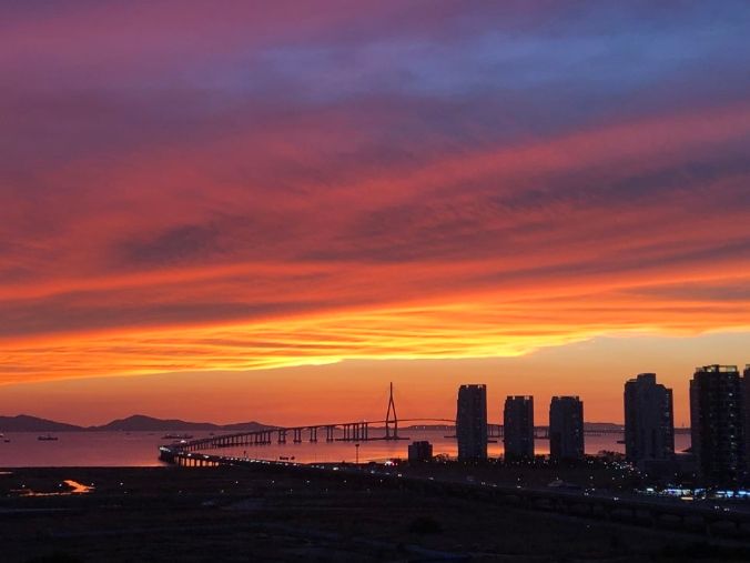 ❤송도달빛축제공원역큰방