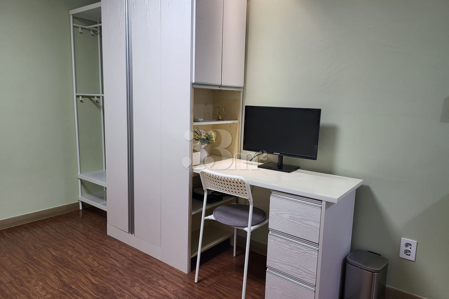Suwon Yeongtong: Fully Renovated 2-Room Unit  6th image