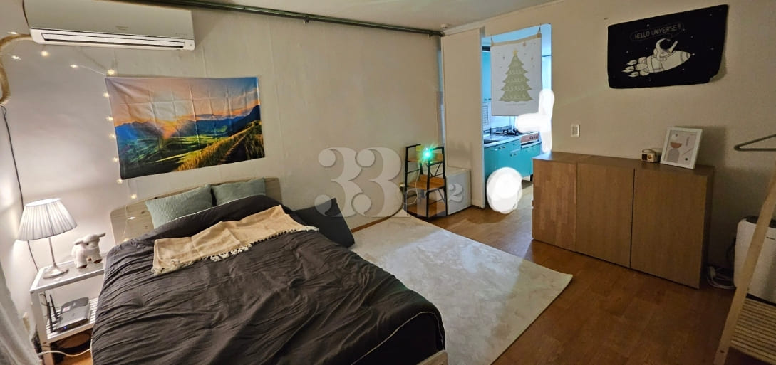 Mannyeon-dong #Fully-furnished 190a 6th image