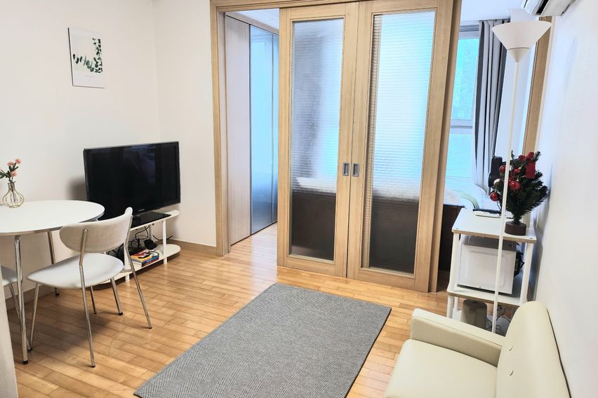 공덕역10초🍀확트인 뷰 1번째 이미지