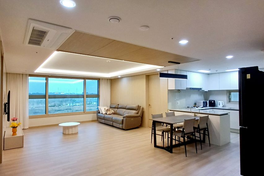 34-pyeong new apartment in Godeok 0th image