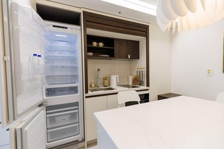 강남 신축1.5룸 3인