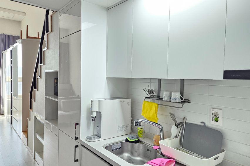 ☆특가☆ 호메실 풀옵션 5번째 이미지