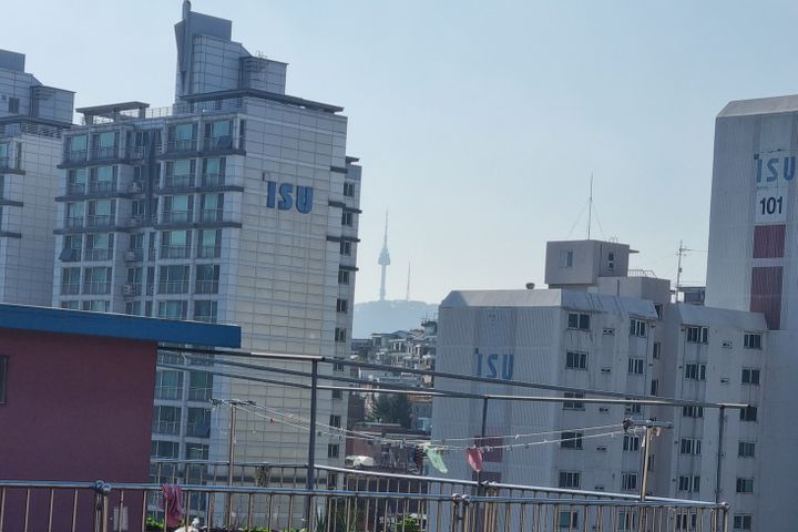 안춘(옥탑방) 15번째 이미지