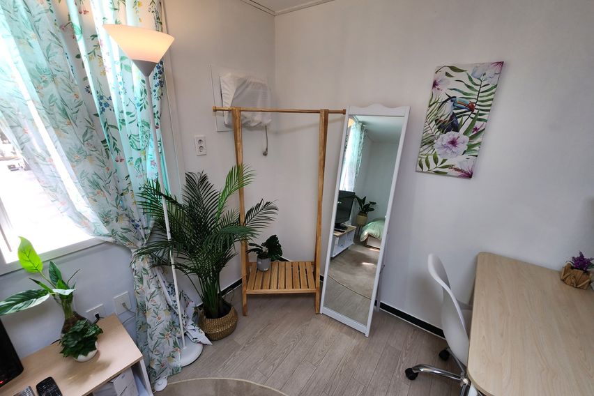 넓은 방 광주 중심위치 8번째 이미지