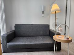 Fully Furnished Modern Two-Room Apartment #1 1th image