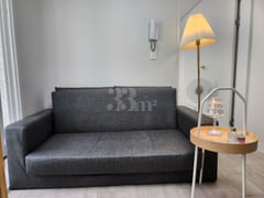 Fully Furnished Modern Two-Room Apartment #1 1th image