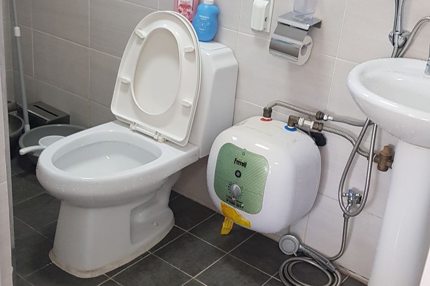 테라스있는 원룸 8번째 이미지