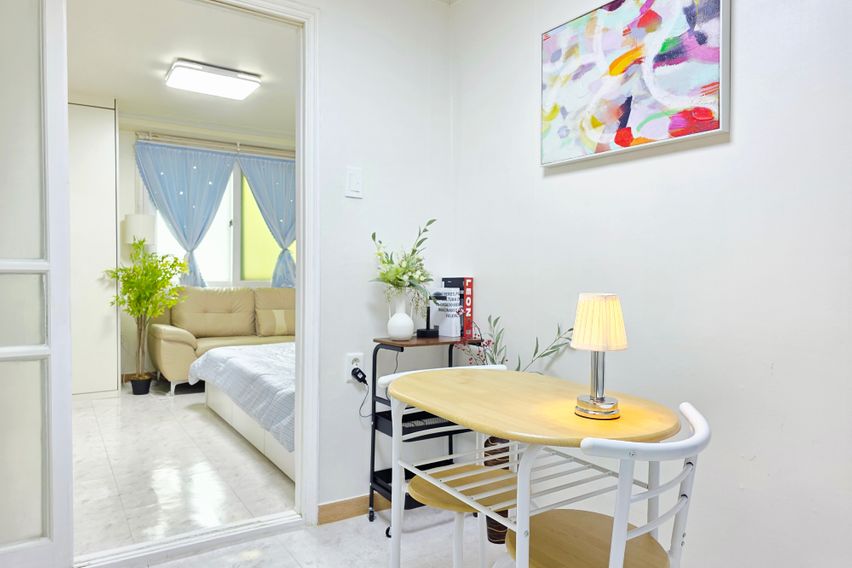 언주역1분 감성 풀옵션 0번째 이미지