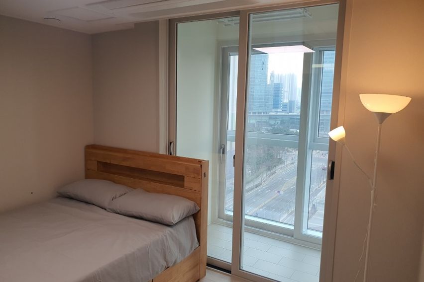 송도 캠퍼스타운역