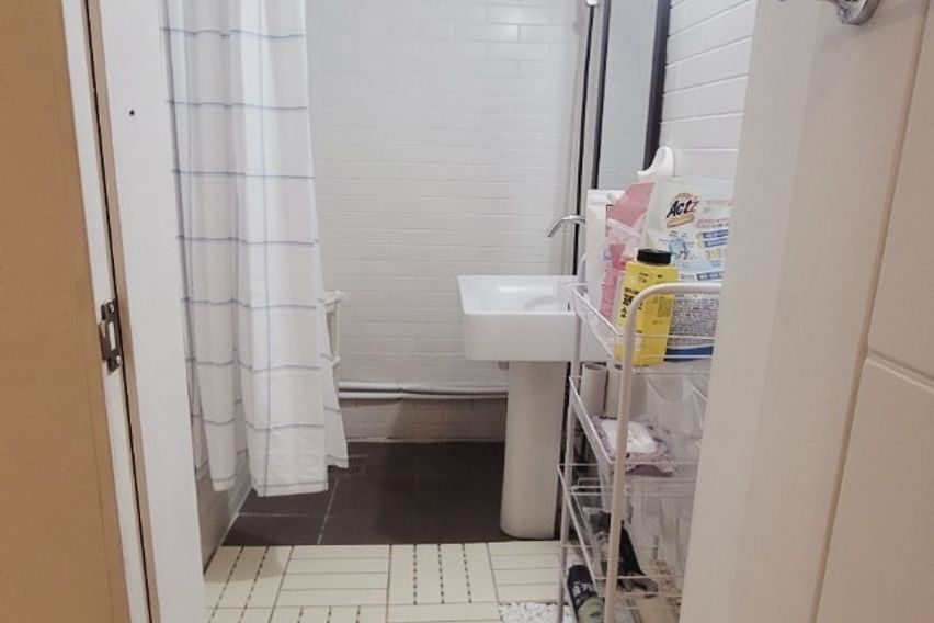 43평4룸 공항10분