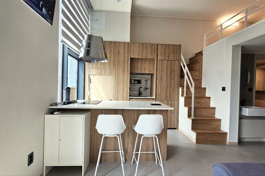 을지로 풀옵션 복층