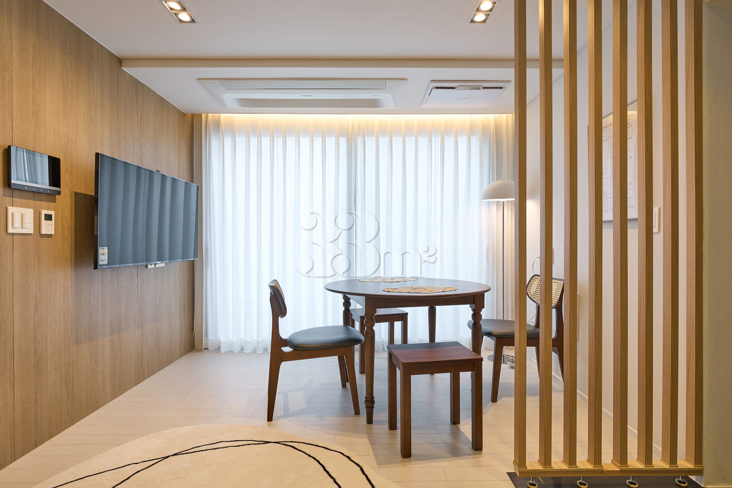 6th floor, 4 people, 3 beds + loft 1th image