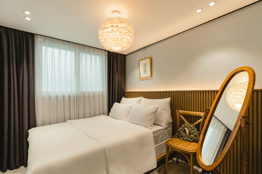 앤하우스,대전역차량7분