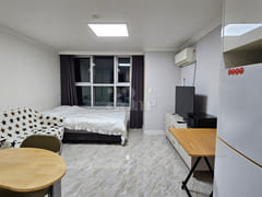New studio apartment near Busan Dusil Station 8th image