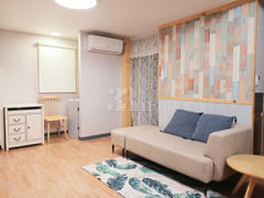 Spacious 2-room unit near Suwon Mangpo Statio 6th image