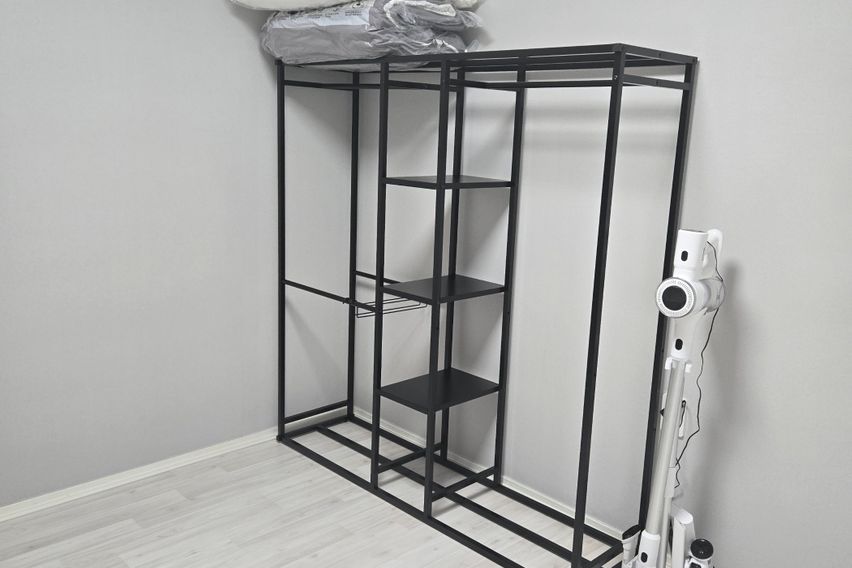 넓고 쾌적한 방