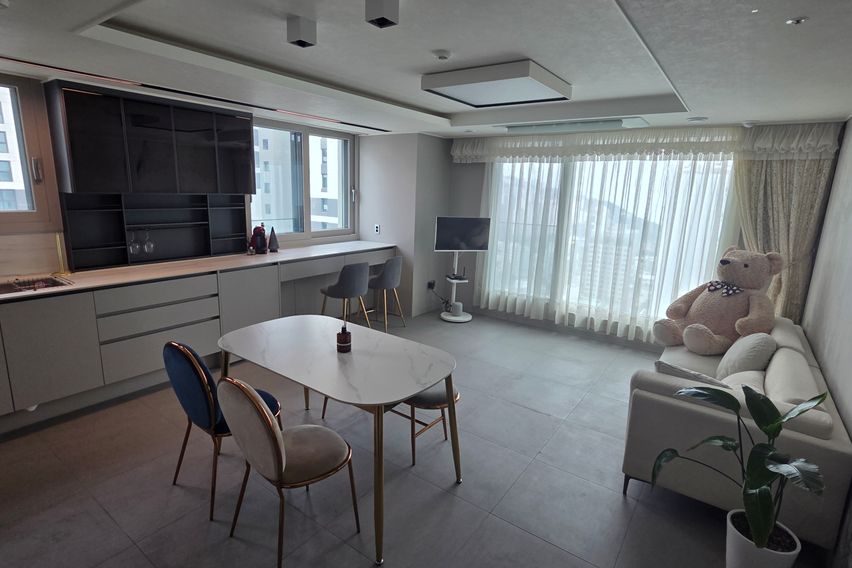 ❤️해운대오션뷰도보3분