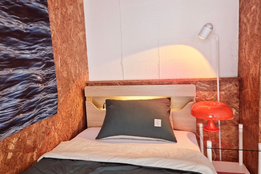 석촌호수도보1분, 잠실