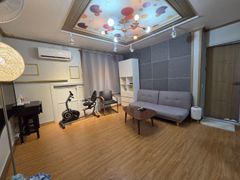 Yujin's spacious rooftop room 0th image