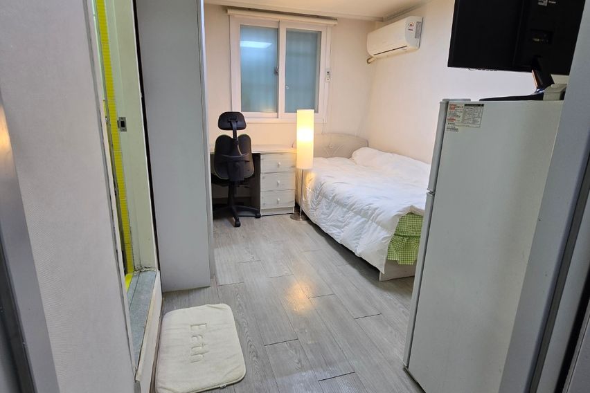 경희대 2분 풀옵션원룸