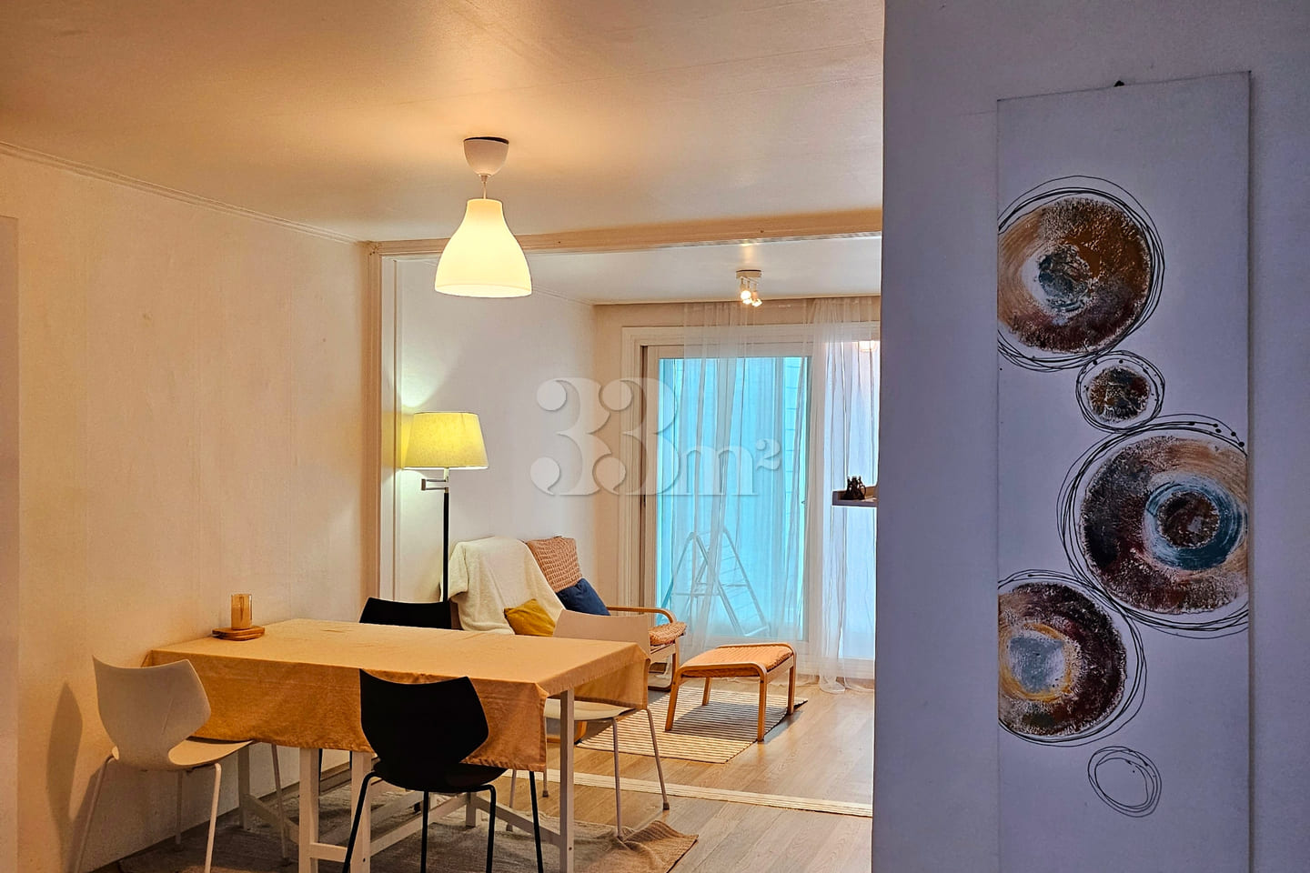 Two-room apartment in Seongsu-dong 1th image